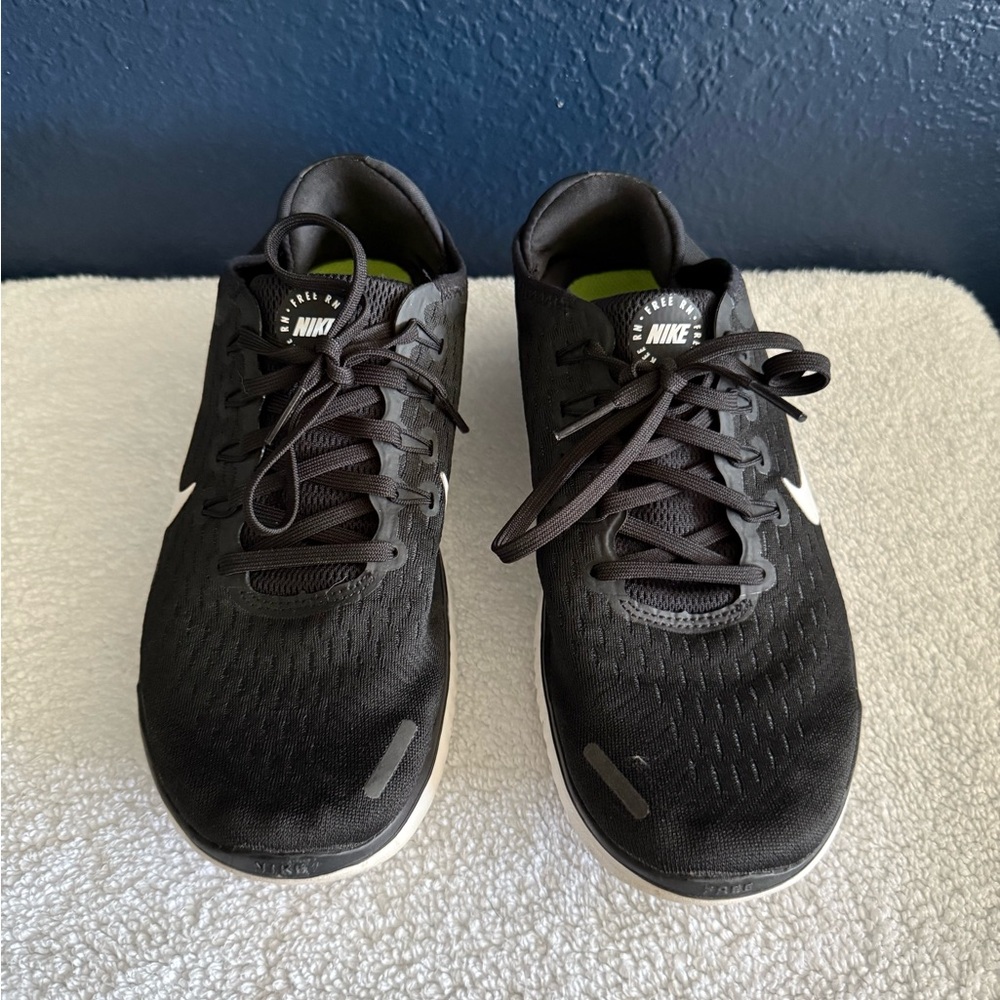 Nike Free Women's Black Running Shoes